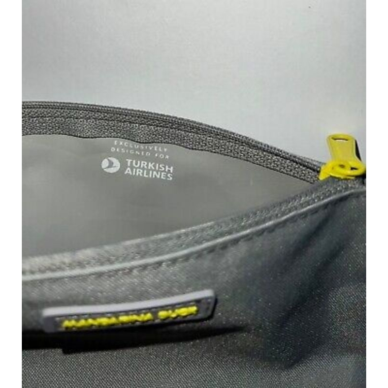 TAS MANDARINA DUCK GREY TURKISH AIRLINES