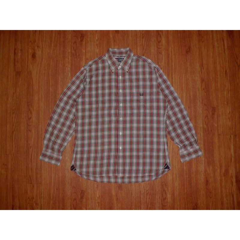 Kemeja Soft Flannel Chaps