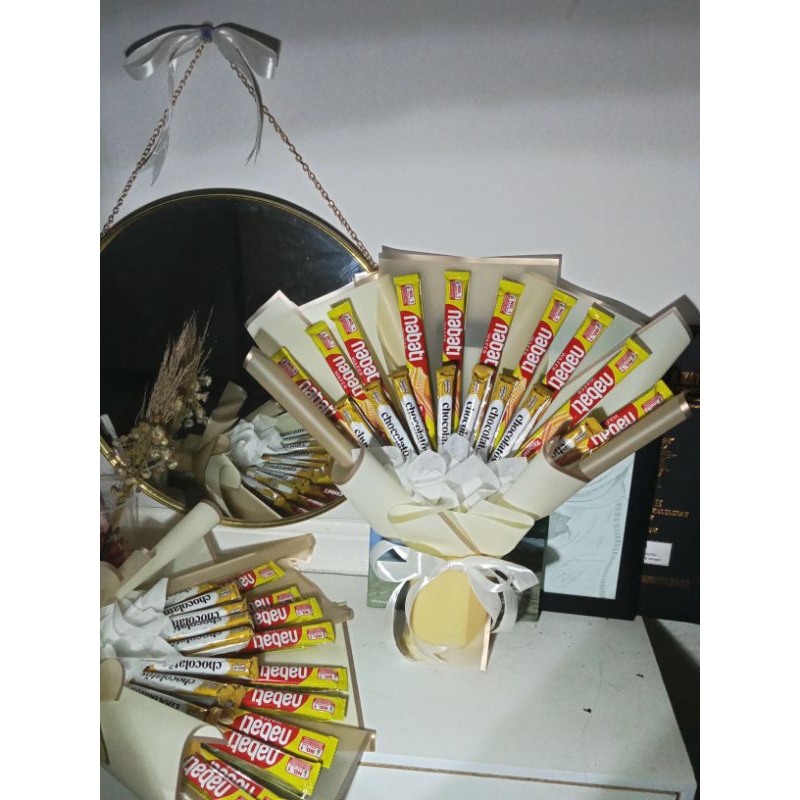 

buket snack