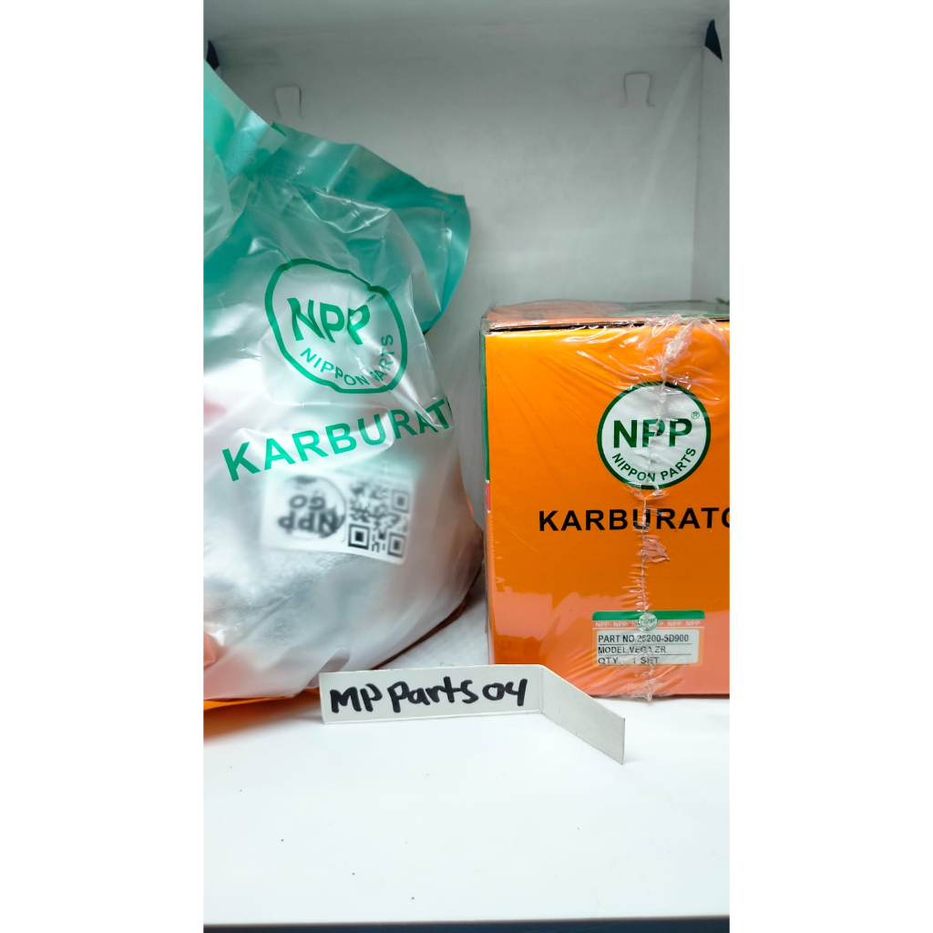 Karburator Vega ZR NPP