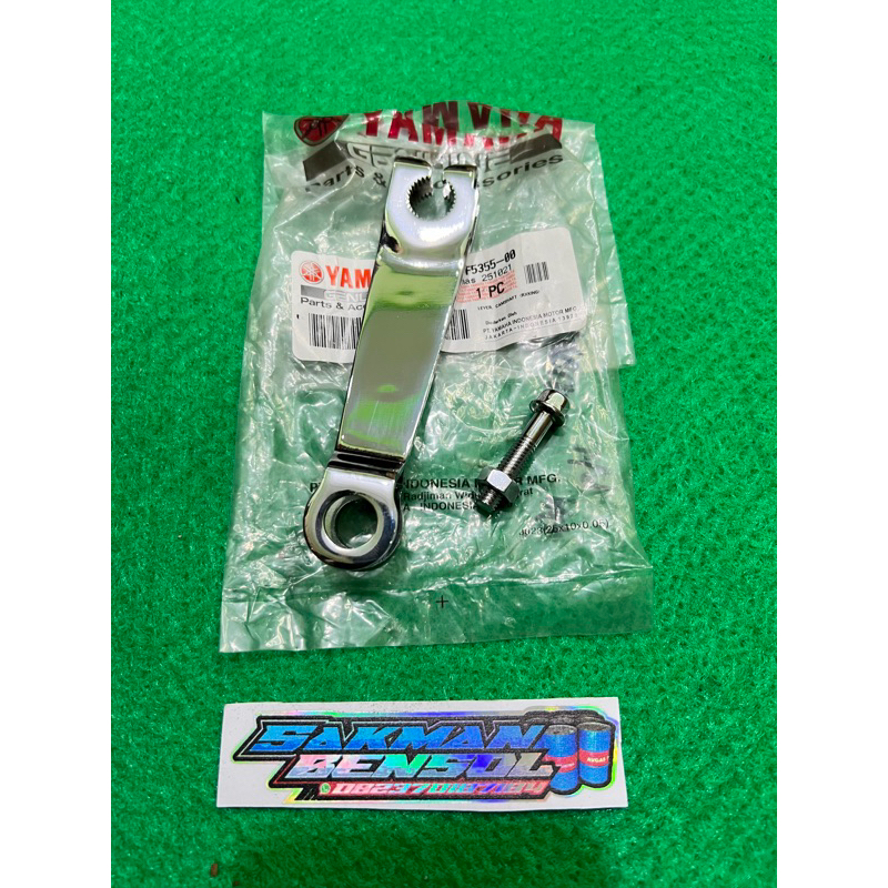 PAHA REM CHROME/ SENDOK REM CHROME RX KING ORIGINAL