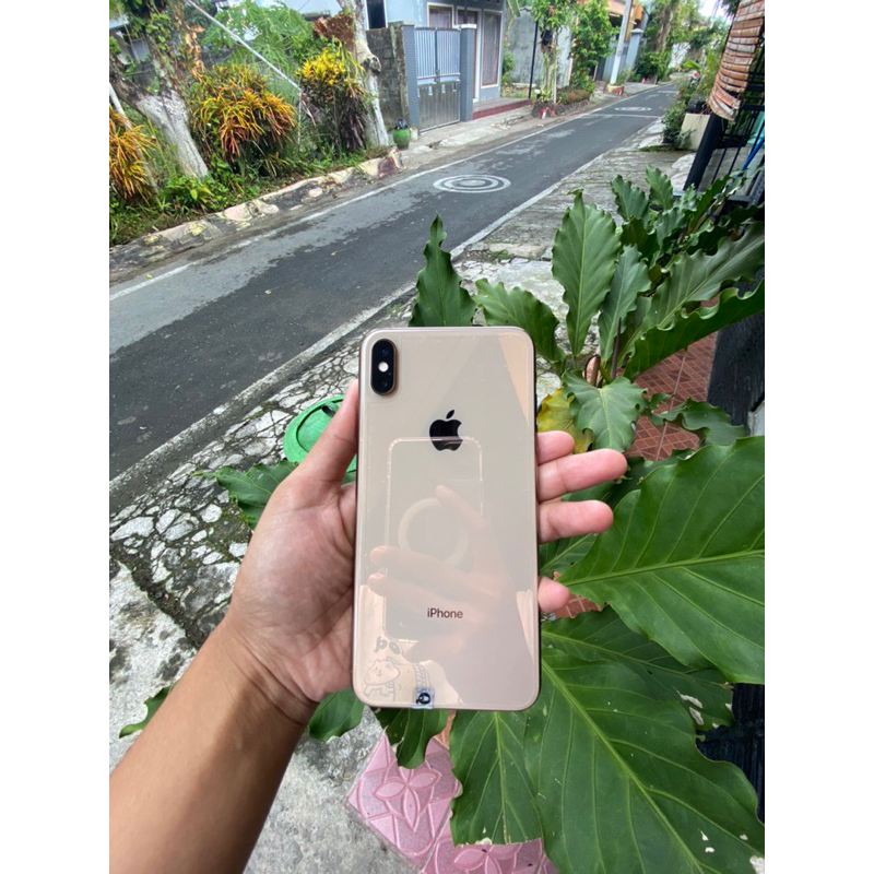 Second Iphone Xs Max 256GB