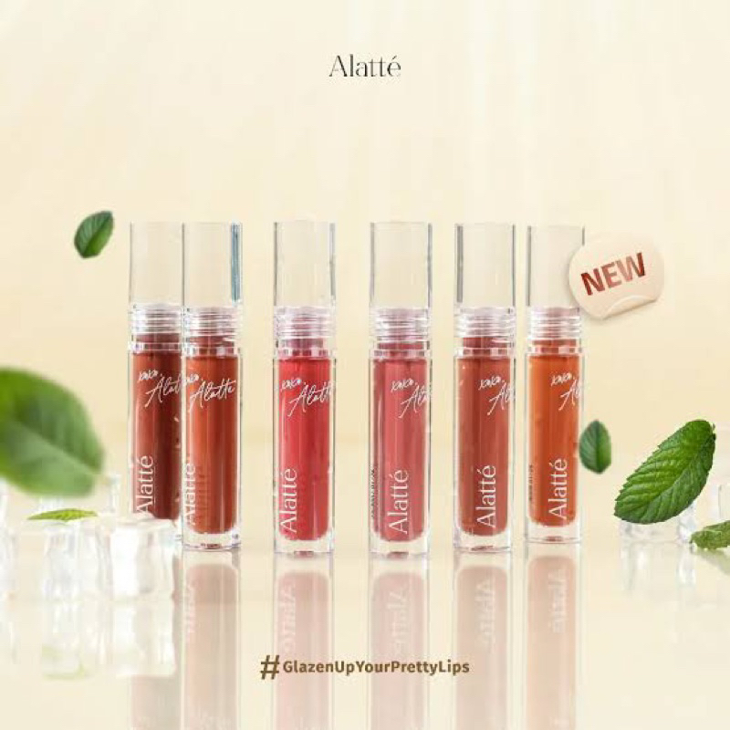 [ lip veil ] alatte lip veil velvet mantap dan berkualitas // alatte lip veil and velvet