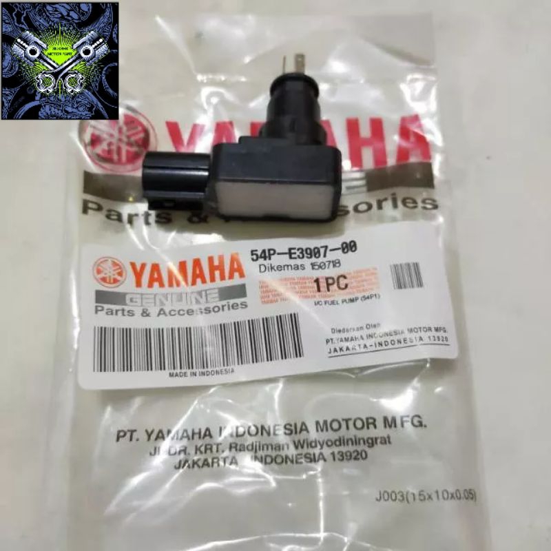 IC FUEL PUMP MIO J, MIO M3, SOUL GT 125,MIO SOUL GT, VIXION NEW, X-RIDE,NMAX,AEROX,LEXI,R15 V2,V3 -5
