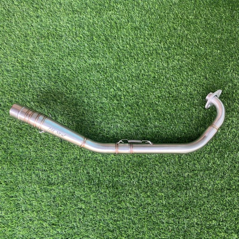 leher knalpot road race Jupiter MX old Jupiter MX new