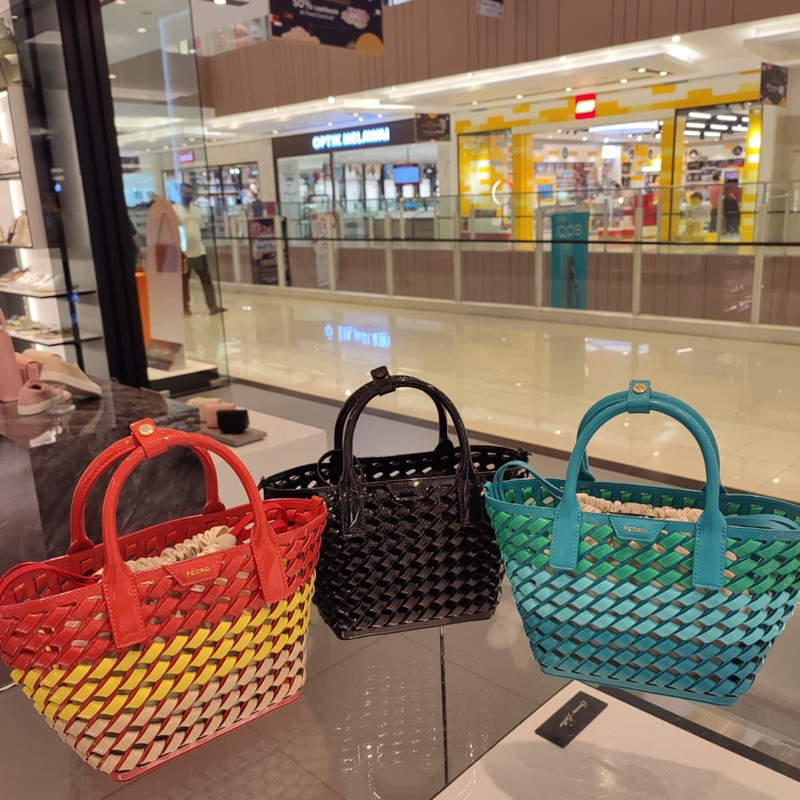 Tas Wanita bucket bag pedro Original store