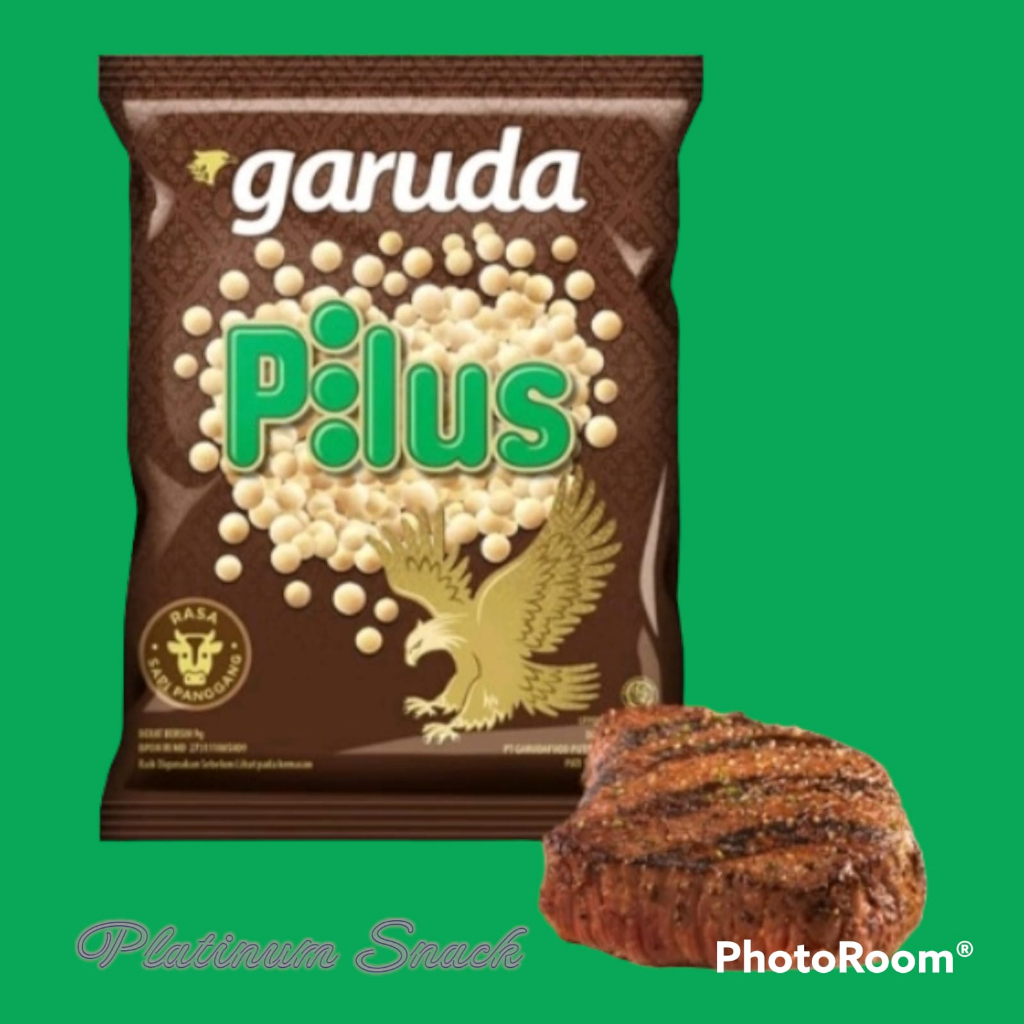 Garuda Pilus | Isi 20 Bks @ 7 Gr | GarudaFood