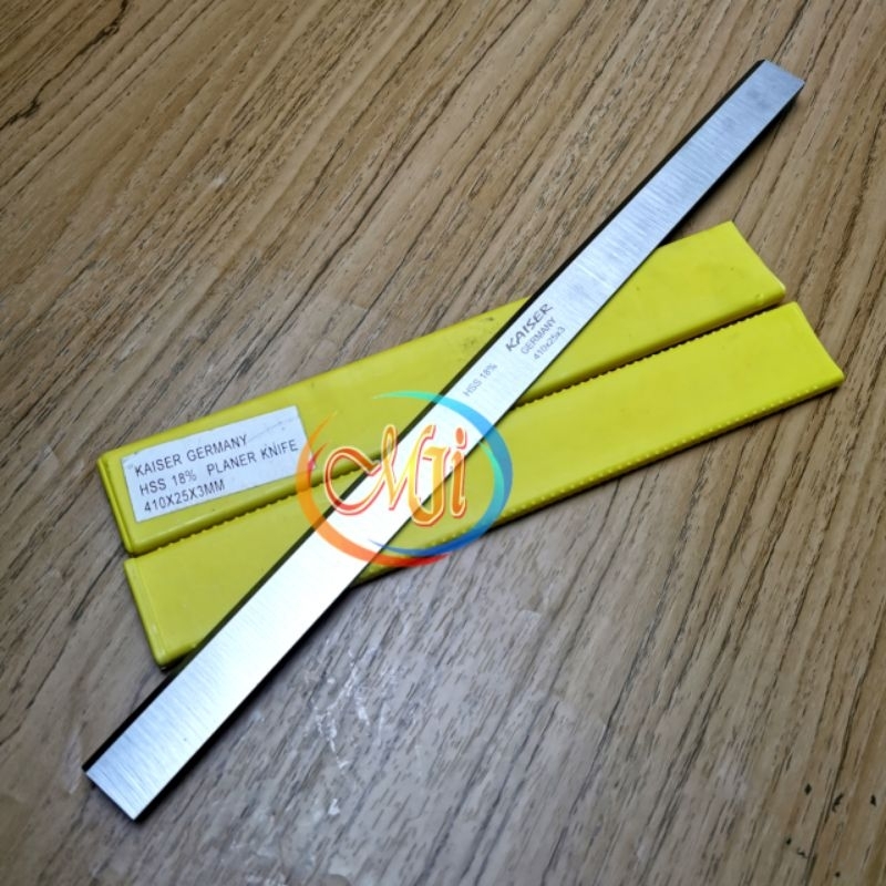 Pisau Serut Ketam 250 310 410 510 610 mm Hss Kaiser Germany