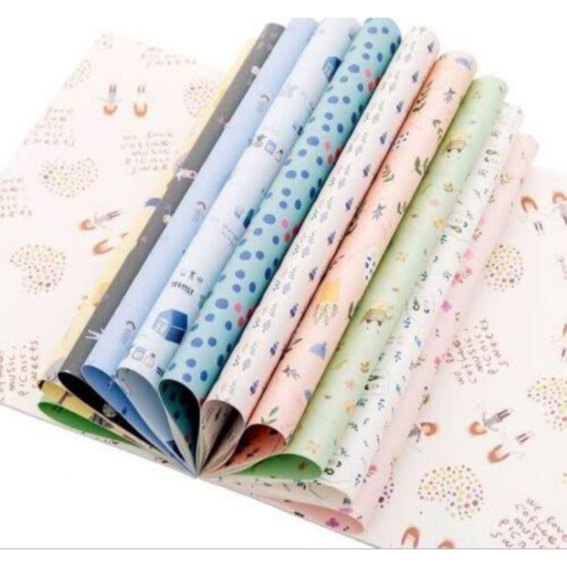 

kertas kado