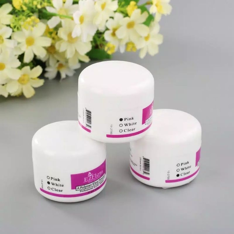 BUBUK ACRYLIC /ACRYLIC POWDER 3D / 3D NAIL ART