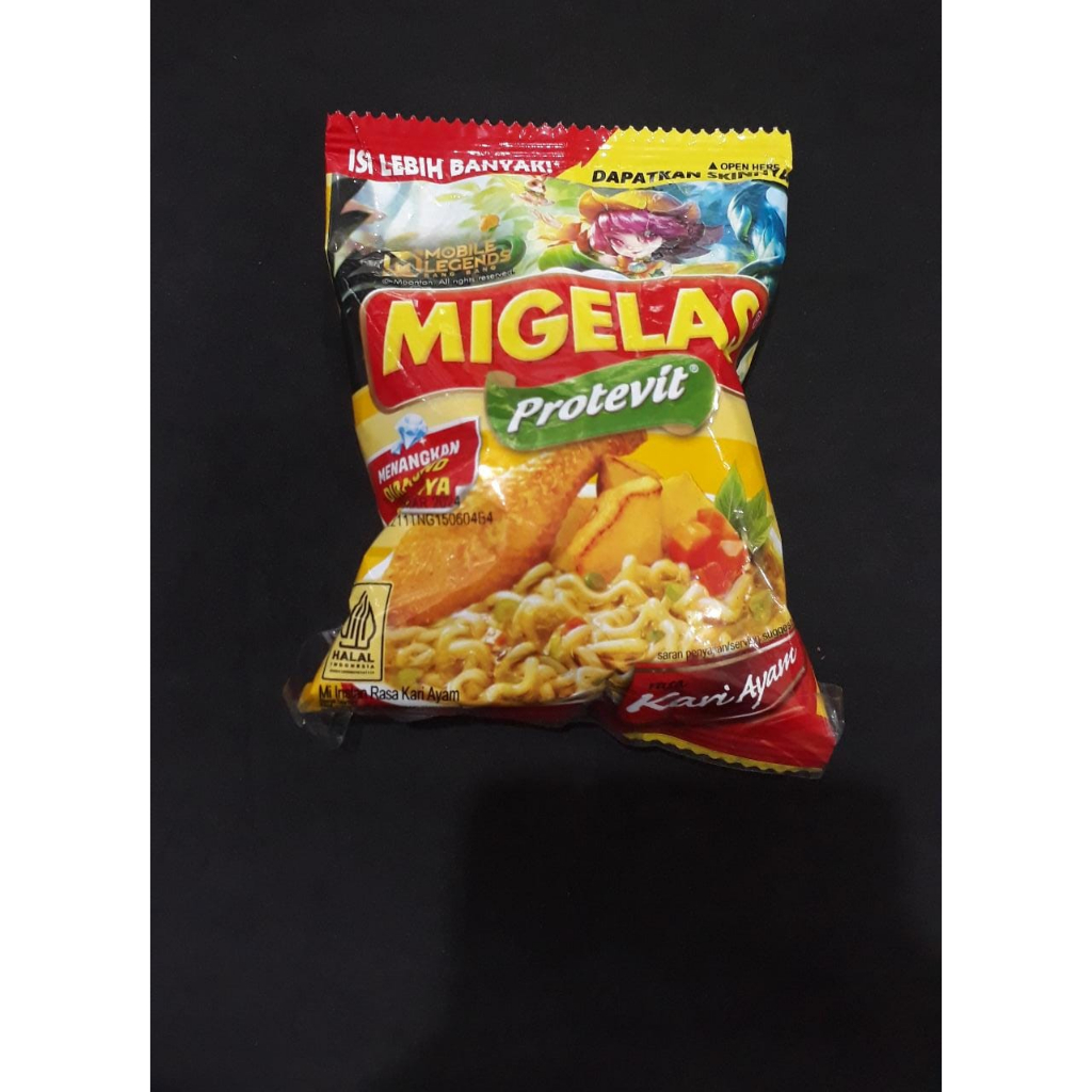 

MIE GELAS RASA KARI AYAM 30G