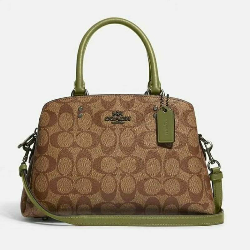 Coach Mini Lillie Carryall