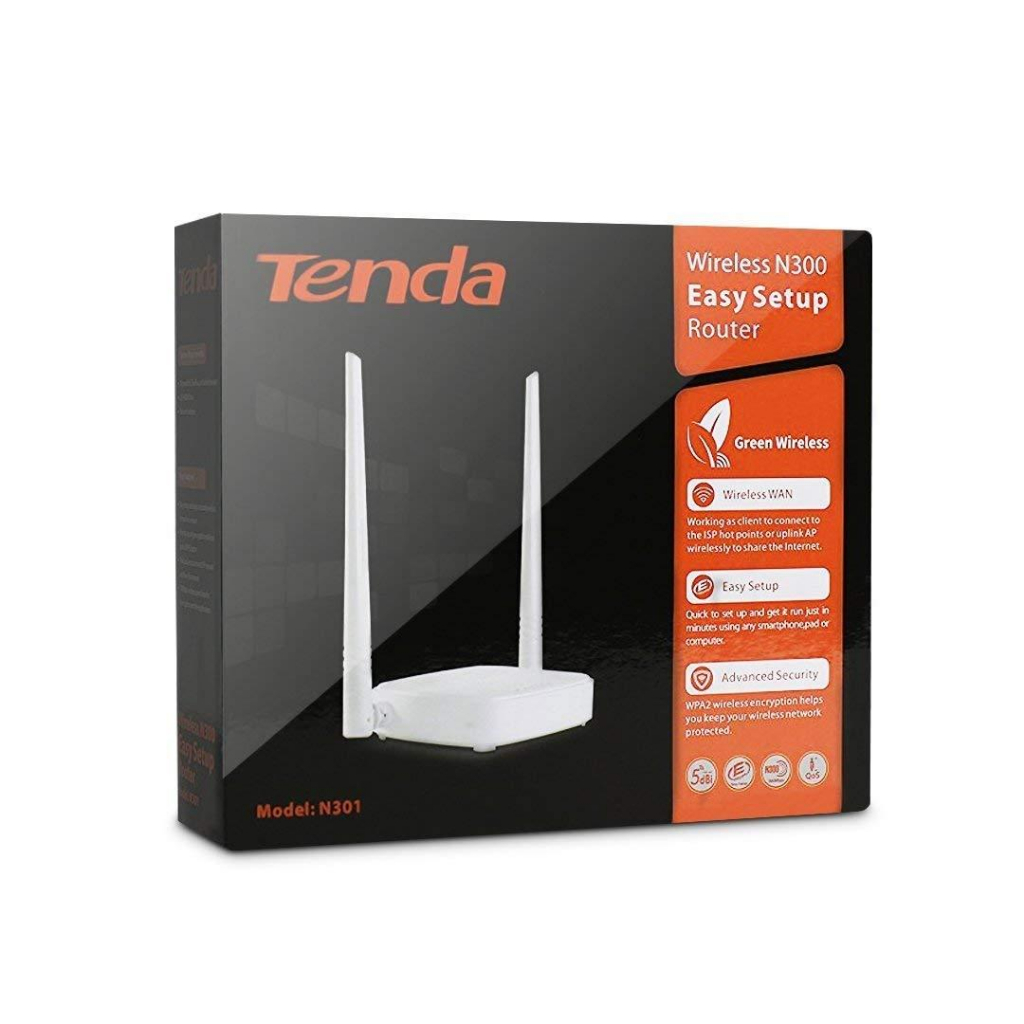 ROUTER TENDA N301