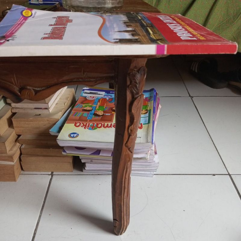 PROSUS INTEN BAHASA INGGRIS