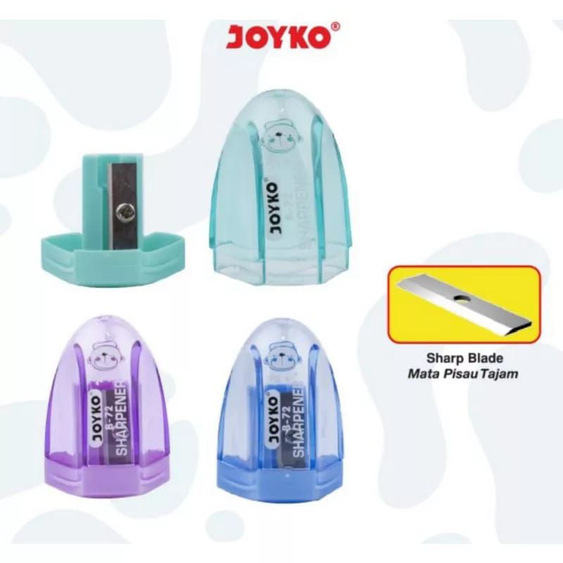 

RAUTAN PENSIL/ASAHAN JOYKO B-72