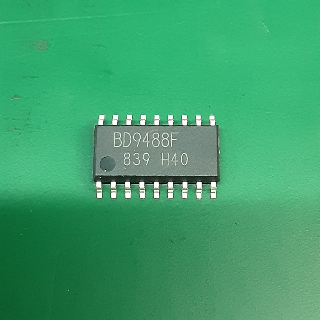ic BD9488F-Ge2 BD 9488 Bd9488F Bd9488