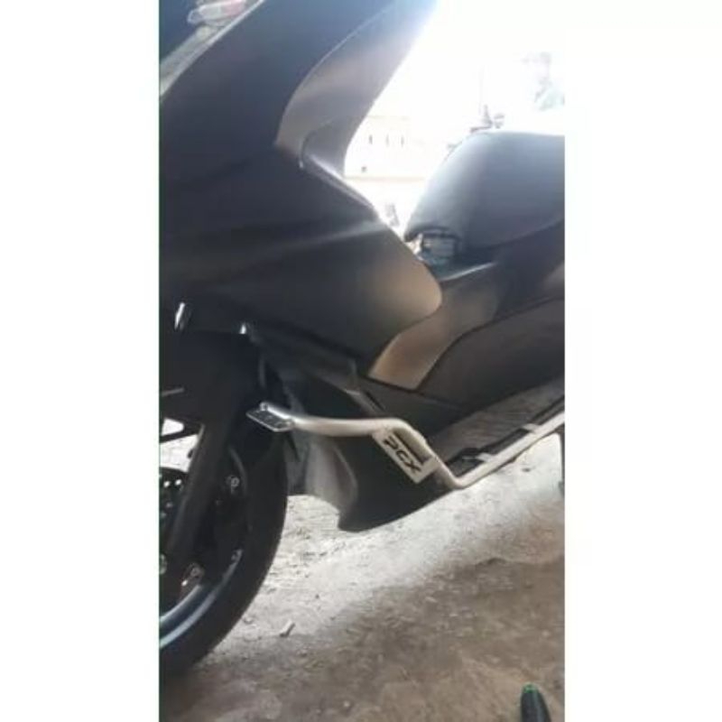 Tubular crashbar honda pcx 160