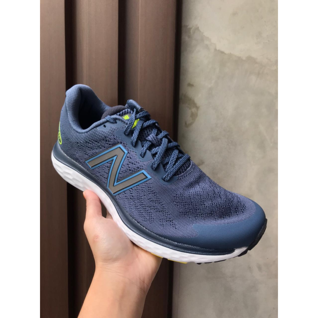 Sepatu Running NB M680CN7 ORIGINAL