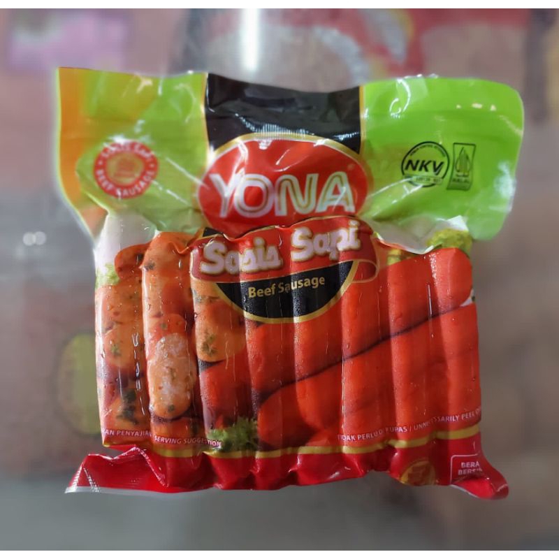 

YONA SOSIS SAPI MERAH 15S/ YONA SOSIS SAPI MERAH ISI 30PCS