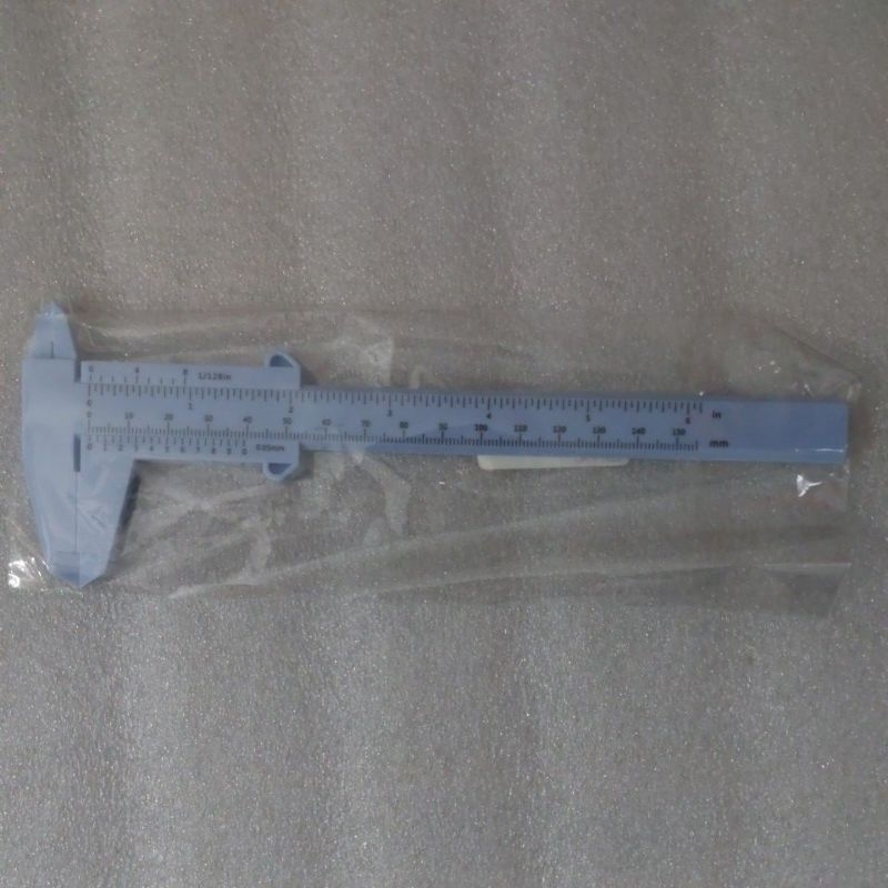 

Sigmat Alat Ukur 6 Inch Bahan Plastik OPP