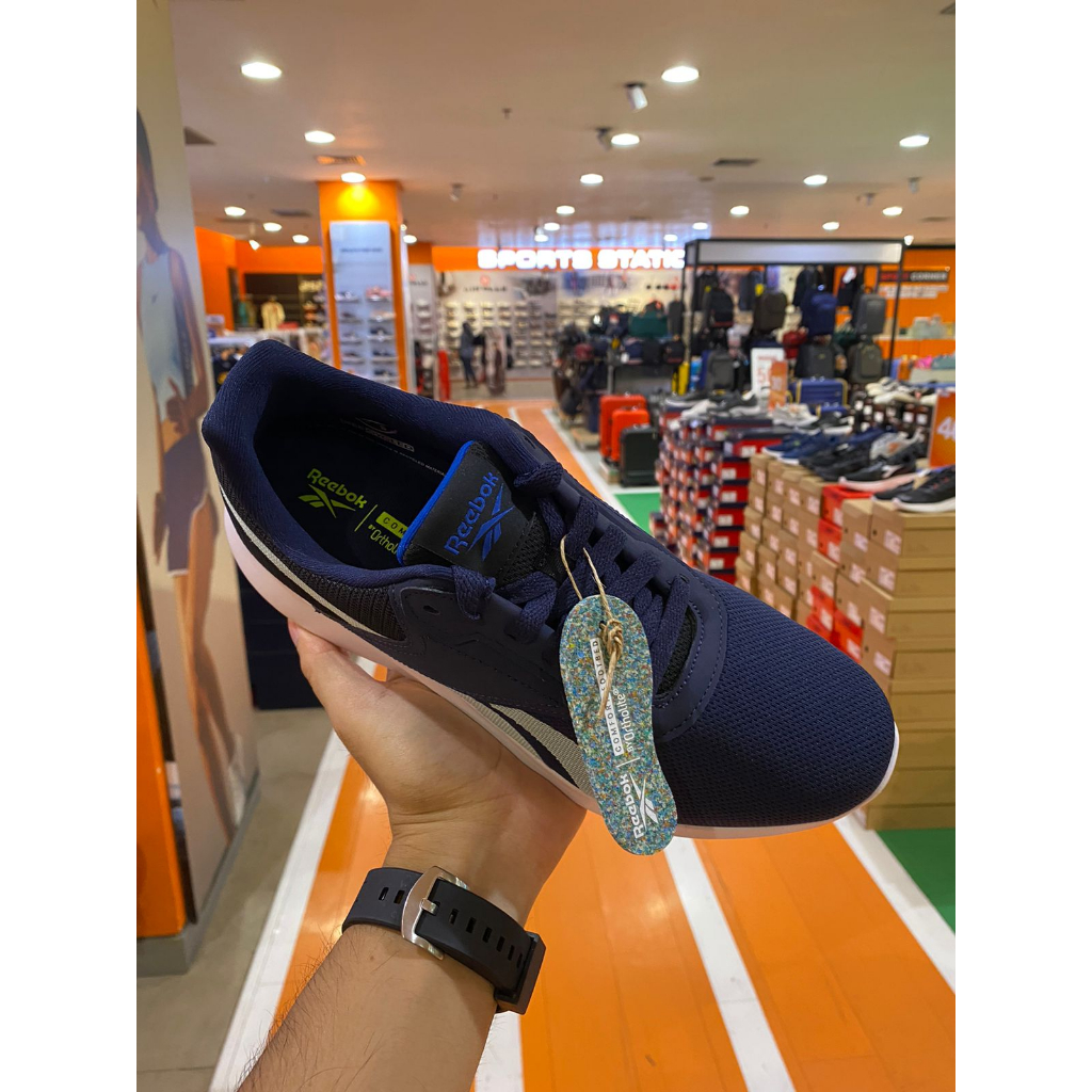 Reebok Fluxlite Navy/Black/Seagrey GY4047 Men's Shoes Original