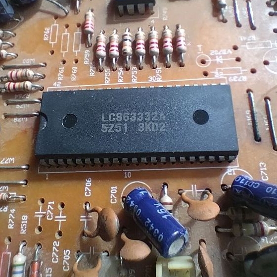 LC863332A 5Z51 baca deskripsi
