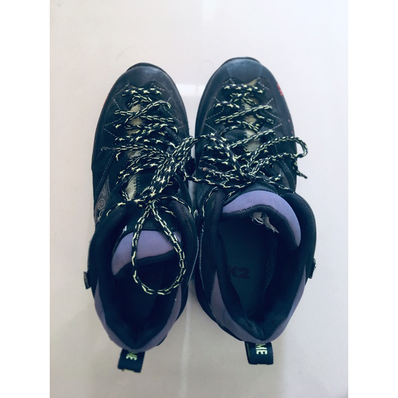 Sepatu Original K2 Hiking Gunung Outdoor Ori Waterproof