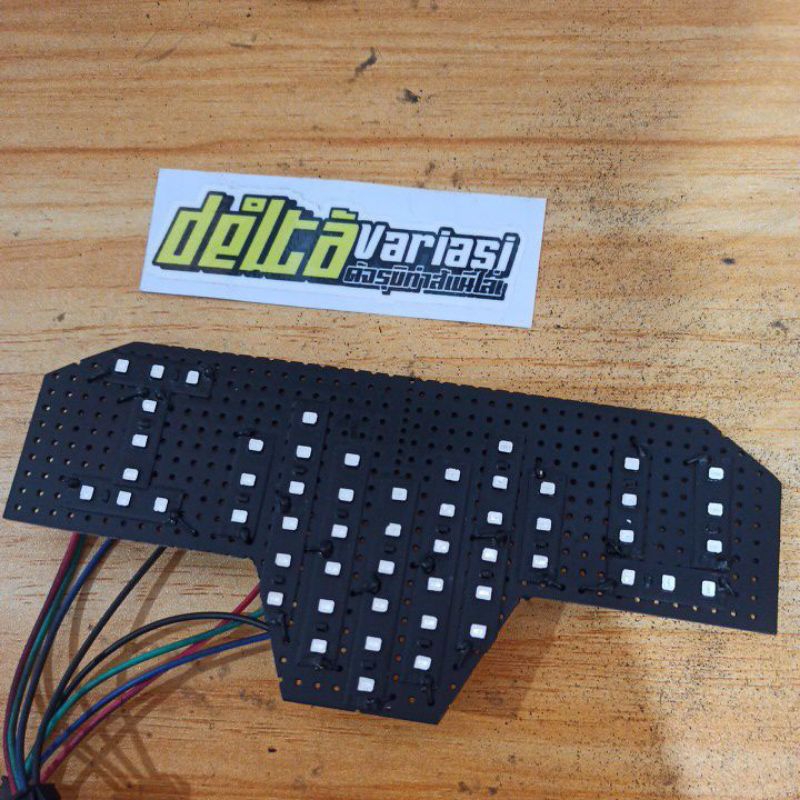 stoplamp running vario new 125/150