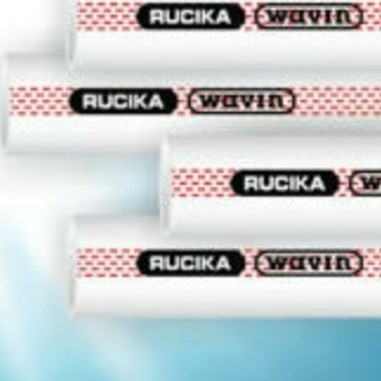 1 LONJOR PIPA 10" DV RUCIKA Pipa pvc 10 INCH RUCIKA PIPA RUCIKA 10 INCH DV PIPA DV WAVIN
