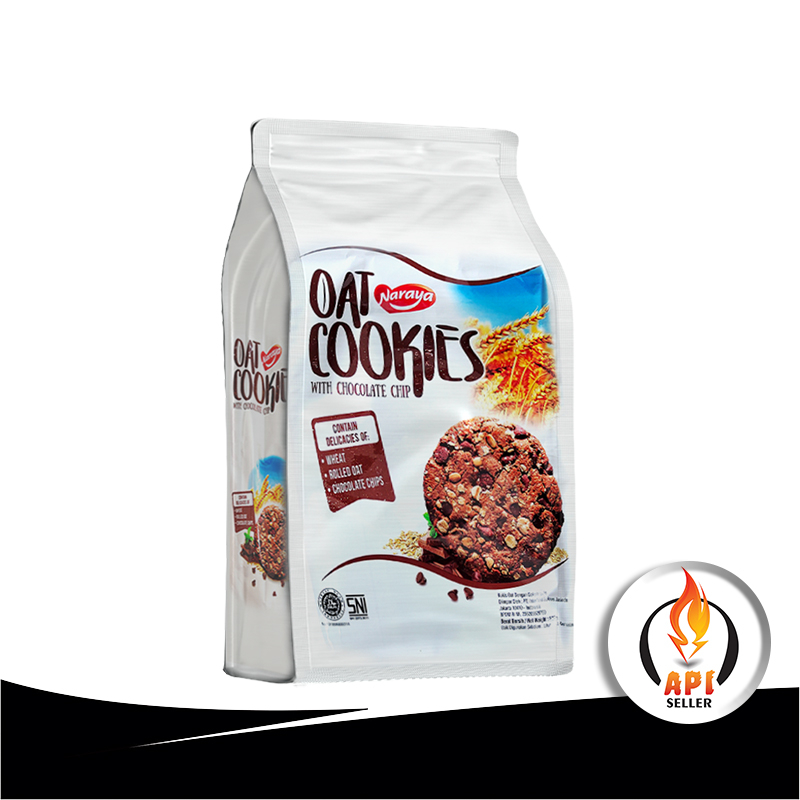 NARAYA OAT COOKIES 320g