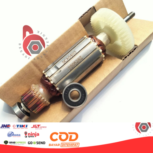 Armature G10SS Armature Mesin Gerinda G10SS HITACHI Armature Gerinda HITACHI G10SS