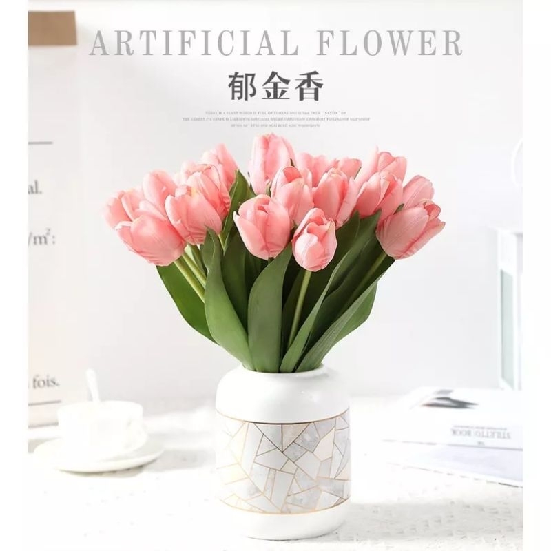 TULIP ARTIFISIAL ( SATUAN )