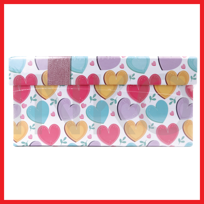 

KIKY FOUR SHAPE BOX MEDIUM