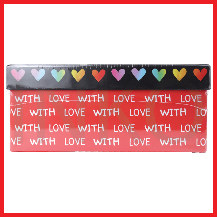 

KIKY FOUR SHAPE BOX LARGE