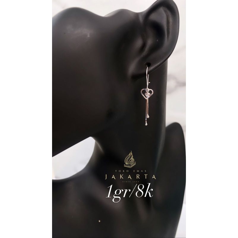 Anting Gawil MP 8K ll 1 Gram