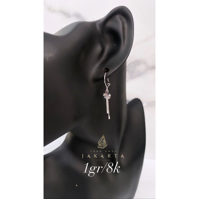 Anting Gawil MP 8K ll 1 Gram