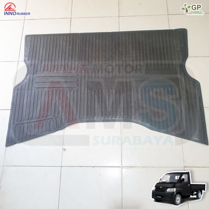 Karpet Karet Grandmax Pickup / Karpet Depan Grand Max Pickup