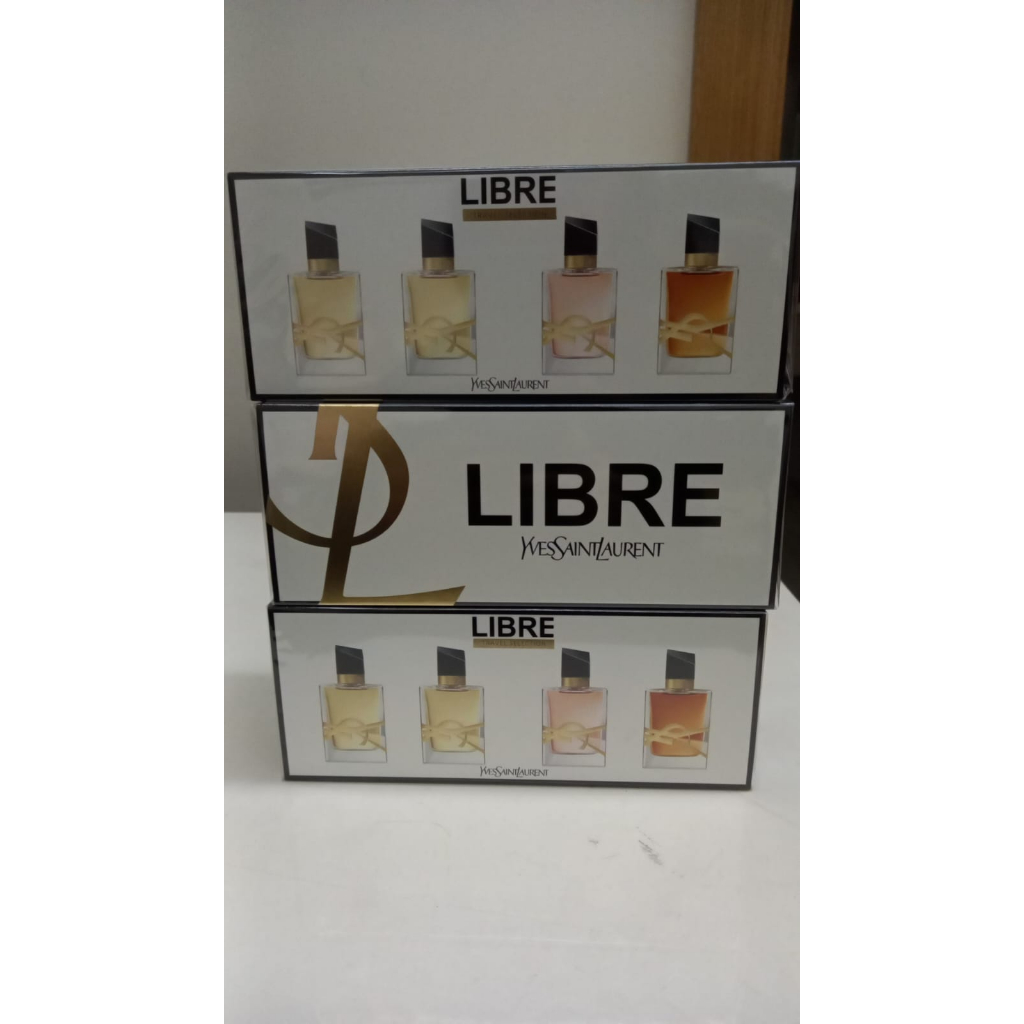 YSL Travel Libre Set