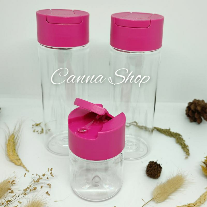Botol Kecap / Minyak (Shoyu/Oil Dispenser Set) Tupperware