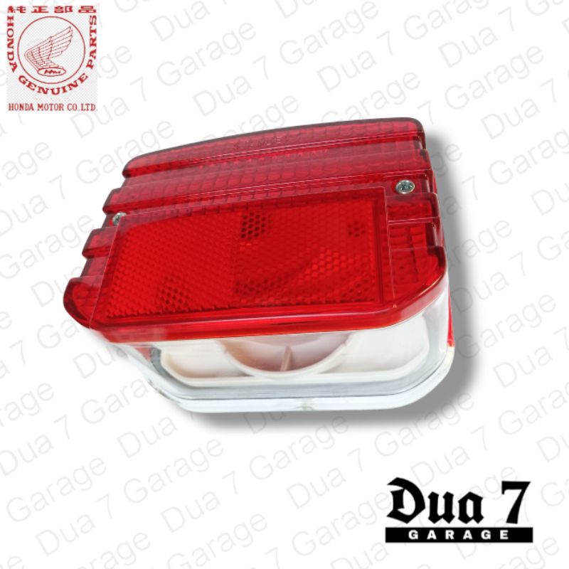 Stoplamp stop lamp lampu belakang original honda GL100 WIN 100 C700 C800 GL 100 STANLEY ORI supercub