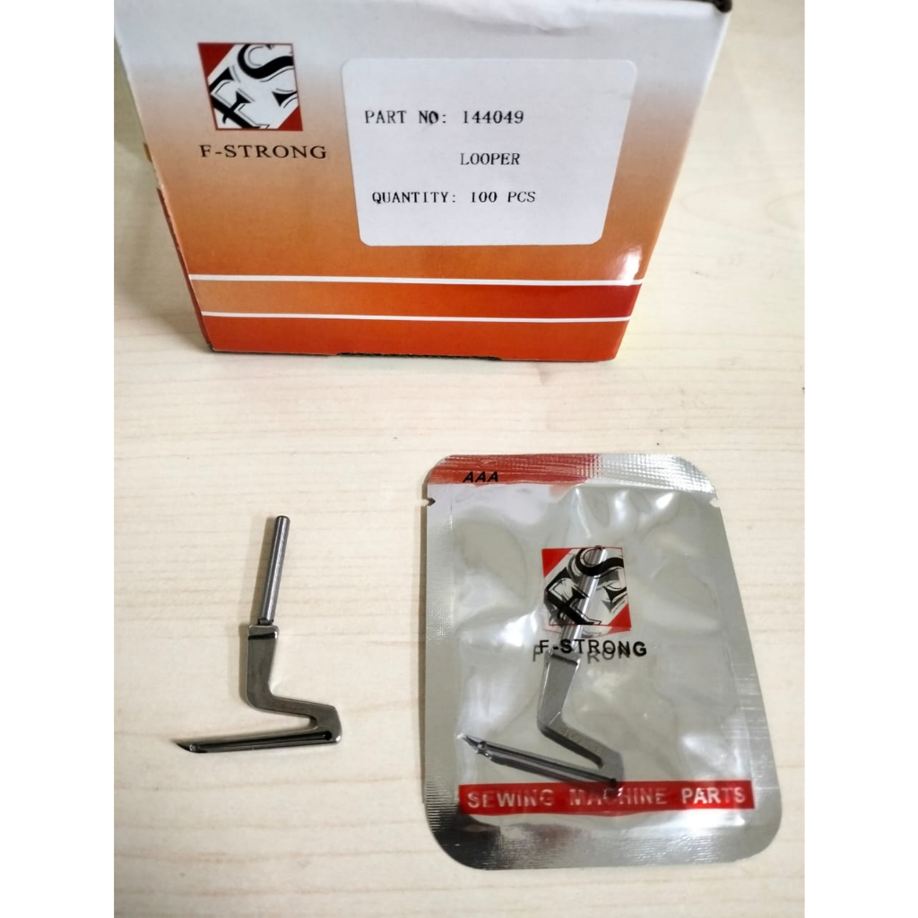 Lower Looper 144049 FS /Looper Bawah Mesin Obras Industri Brother B551