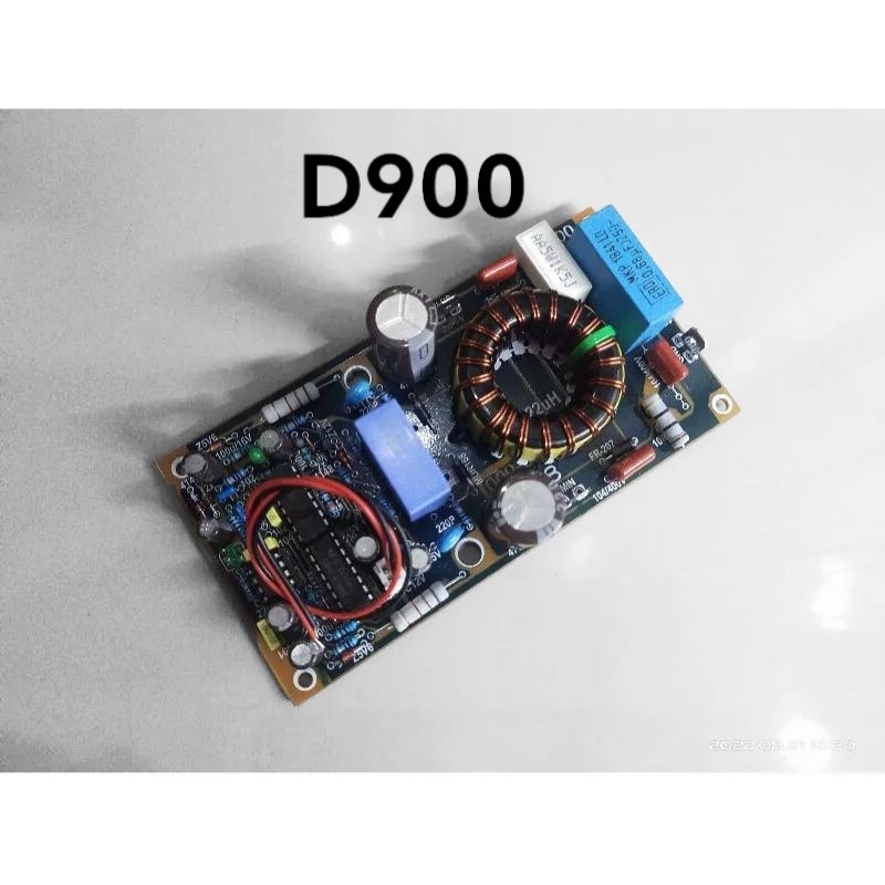 POWER CLASS D POWER AMPLIFIER D900 driver power amplifier d900