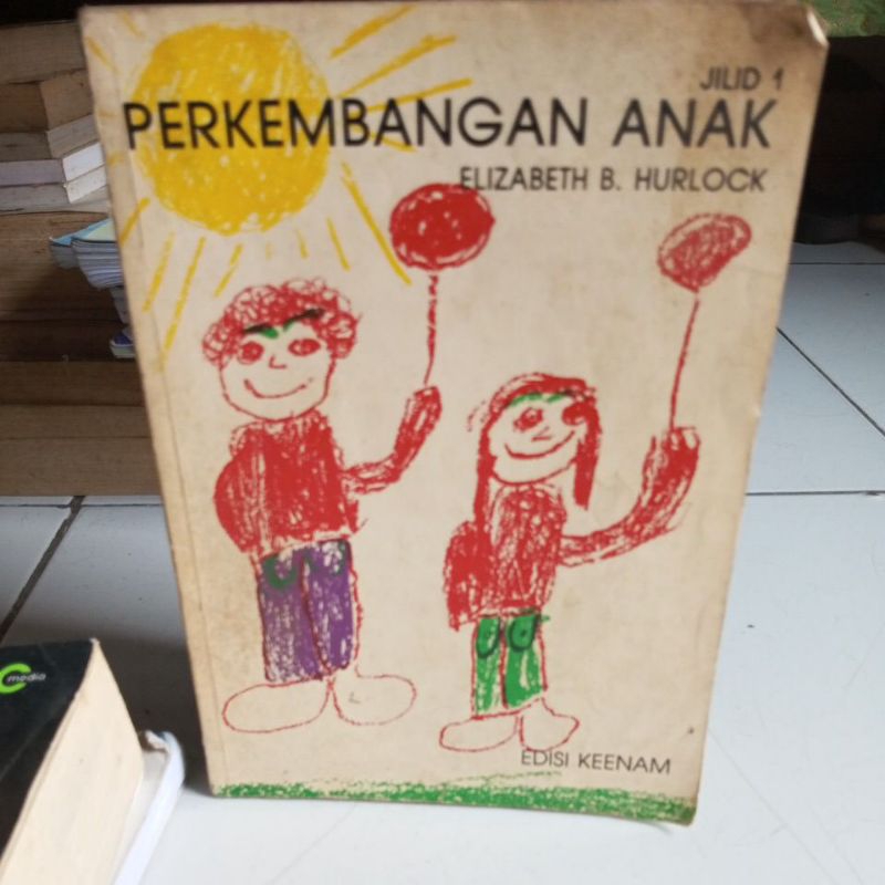 PERKEMBANGAN ANAK JILID 1