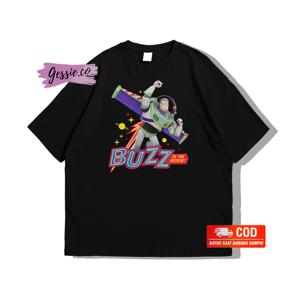 KAOS BUZZ LIGHTYEAR // KAOS BUZZ LIGHTYEAR // KAOS OVERSIZE BUZZ