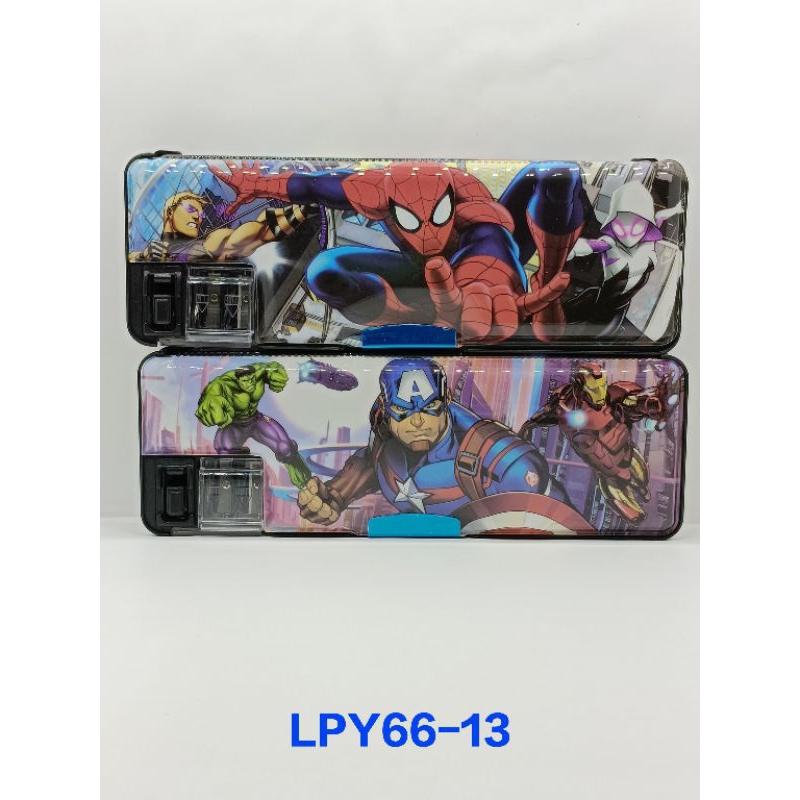 

TEMPAT PENSIL/PENCIL CASE MAGNET KARAKTER MURAH LPY66-13