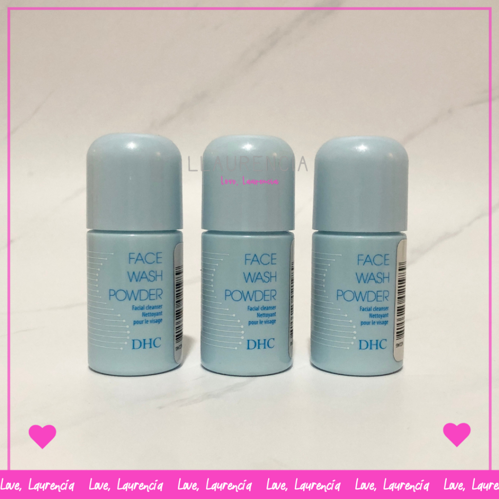 DHC Face Wash Powder / CLEANSER