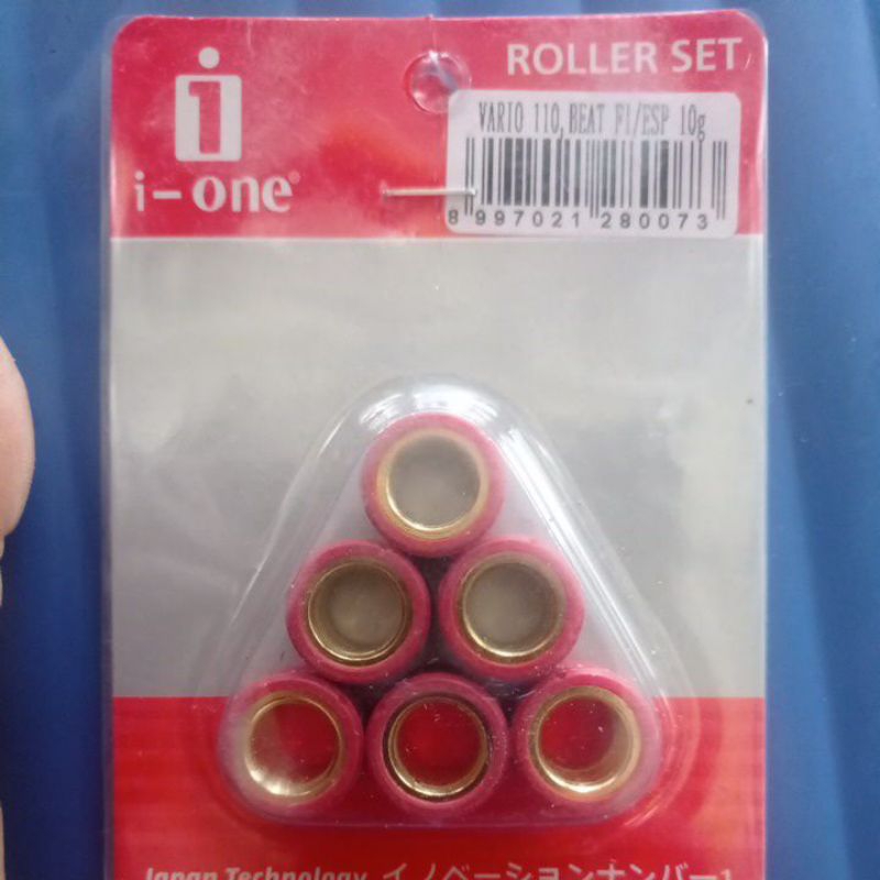 roller beat fi esp vario 110 beat fi beat pop 10 gram