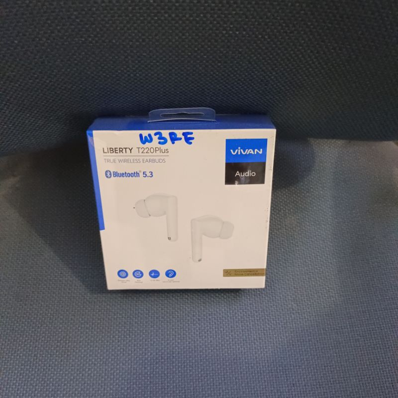 vivan liberty T220 plus tws earbuds bluetooth 5.3