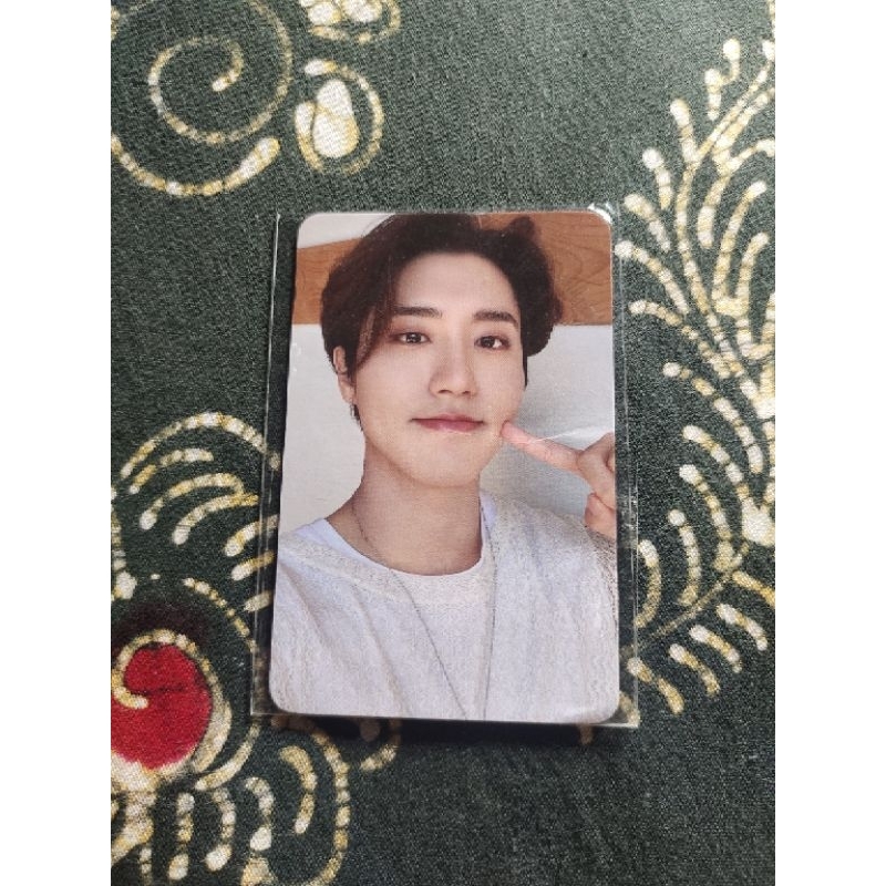 ORIGINAL PHOTOCARD HAN STRAY KIDS NACIFIC