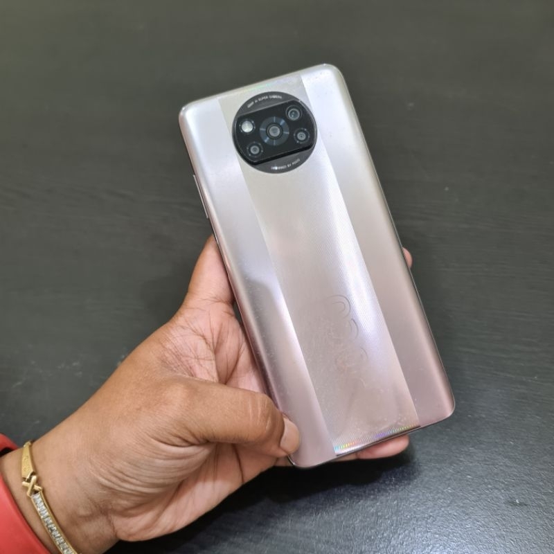 POCO X3 PRO RAM 8/256 RESMI SECOND BEKAS TERMURAH
